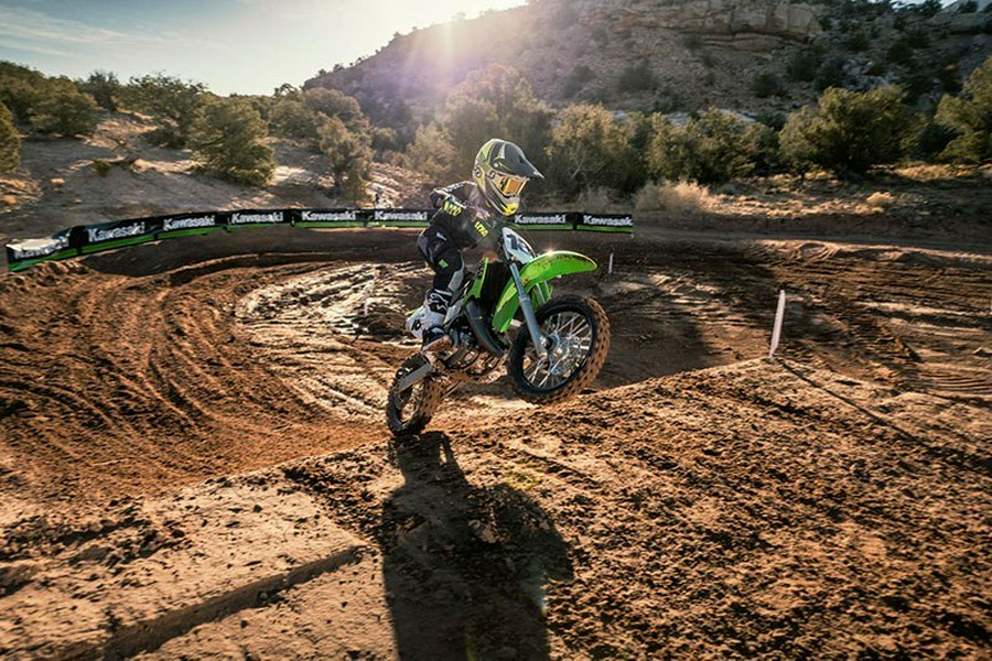 2019 Kawasaki KX 65