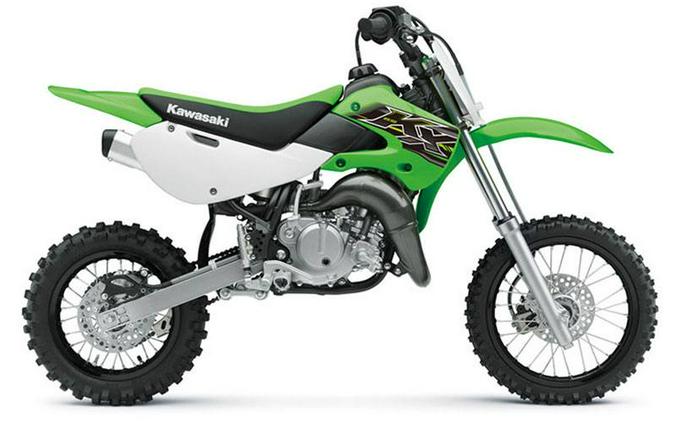 2019 Kawasaki KX 65