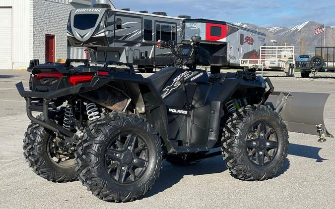 2022 Polaris® Sportsman XP 1000 Ultimate Trail