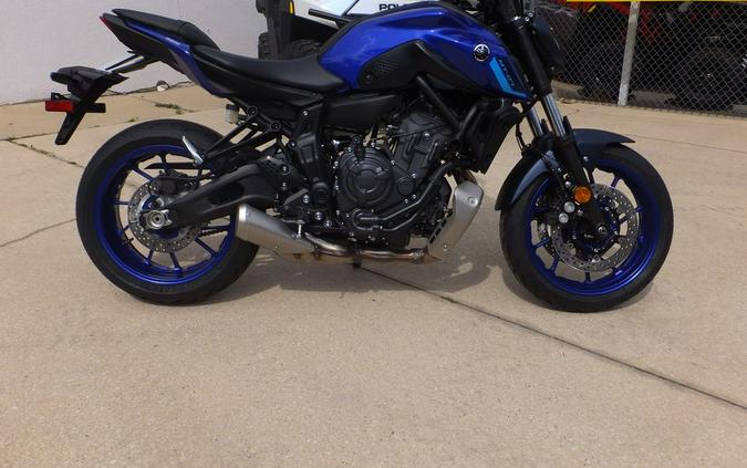 2024 Yamaha MT 07