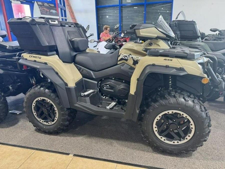 2024 CFMOTO Cforce 1000 Overland