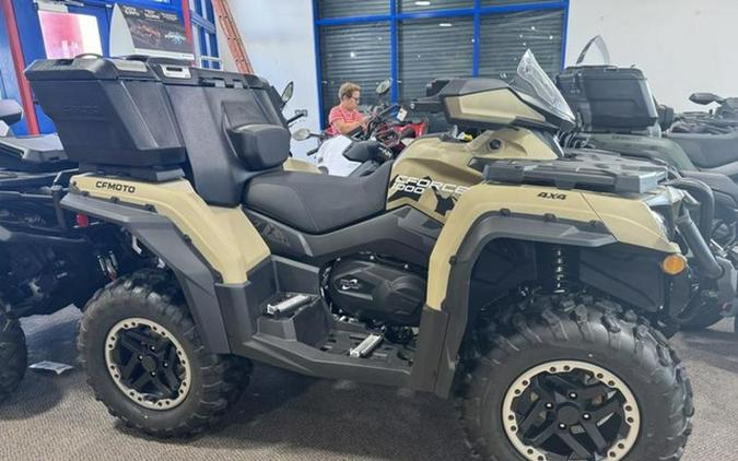2024 Cfmoto Cforce 1000 Overland