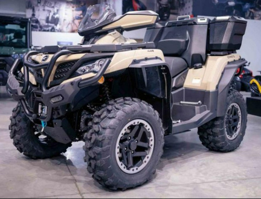 2024 Cfmoto Cforce 1000 Overland