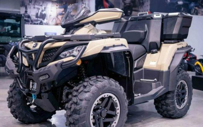 2024 Cfmoto Cforce 1000 Overland