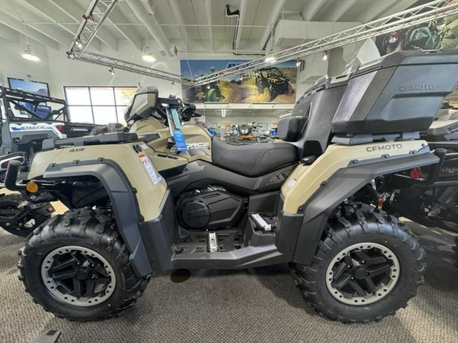 2024 CFMOTO Cforce 1000 Overland