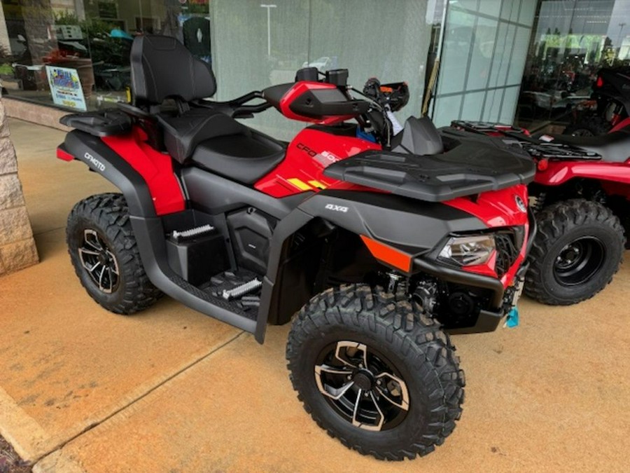 2024 CFMOTO CForce 600 Touring