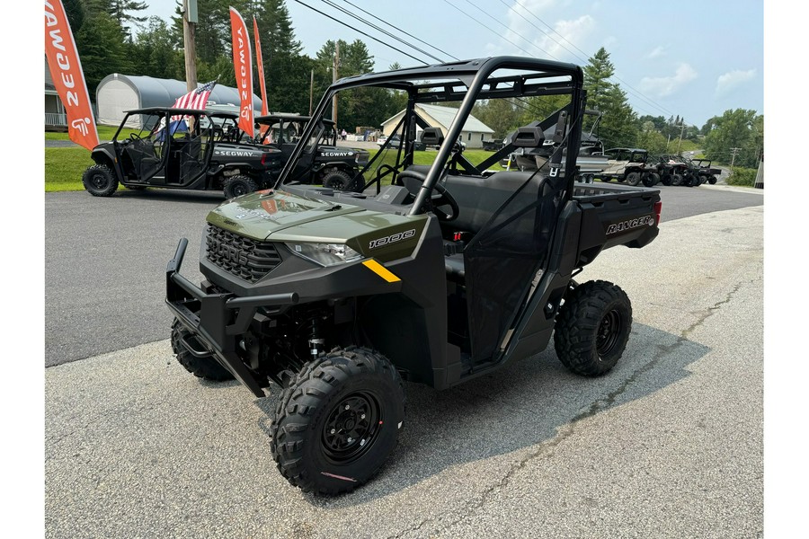 2025 Polaris Industries Ranger® 1000 EPS