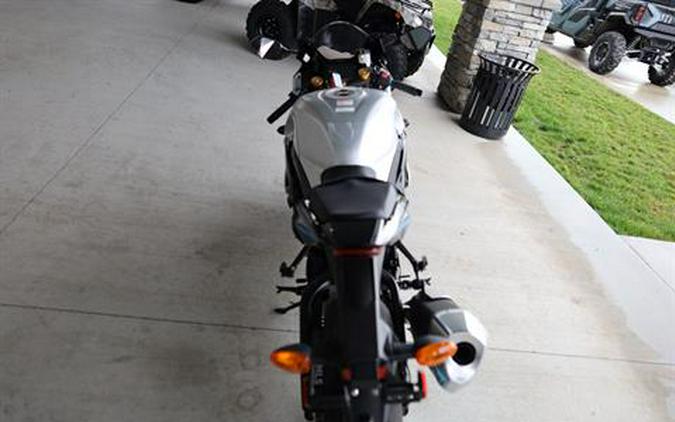 2025 Suzuki GSX-R1000R