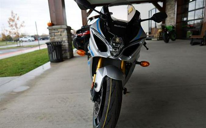 2025 Suzuki GSX-R1000R