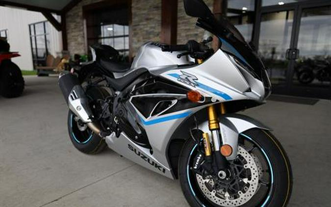 2025 Suzuki GSX-R1000R