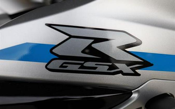 2025 Suzuki GSX-R1000R