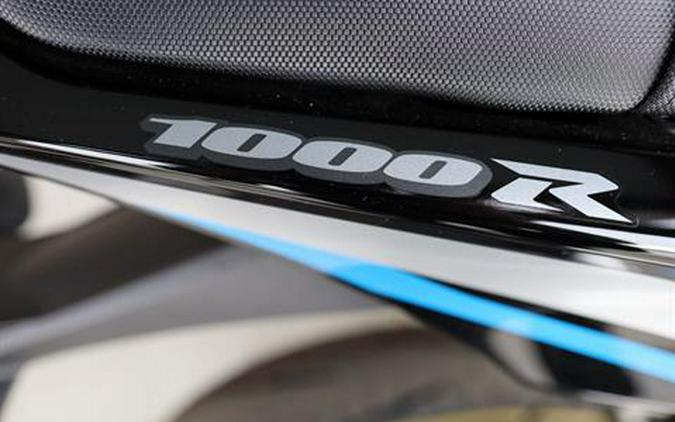 2025 Suzuki GSX-R1000R