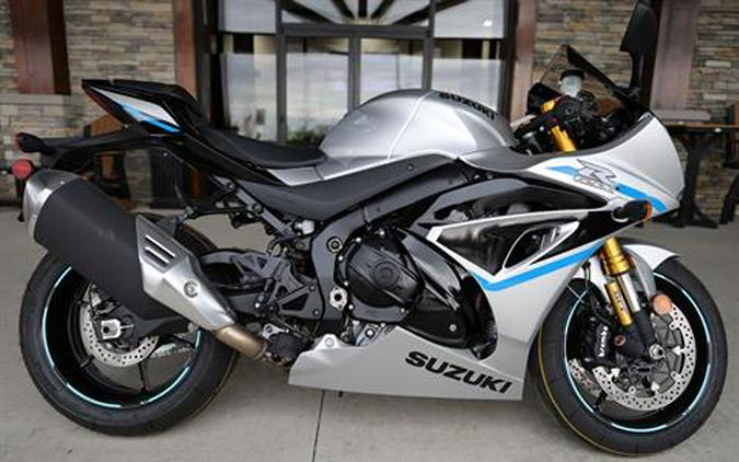 2025 Suzuki GSX-R1000R