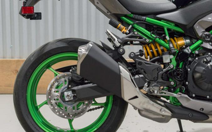 2025 Kawasaki Z900 SE ABS