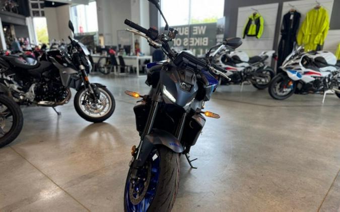 2025 Yamaha MT 09