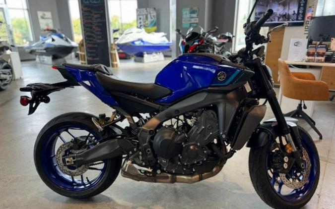 2025 Yamaha MT 09