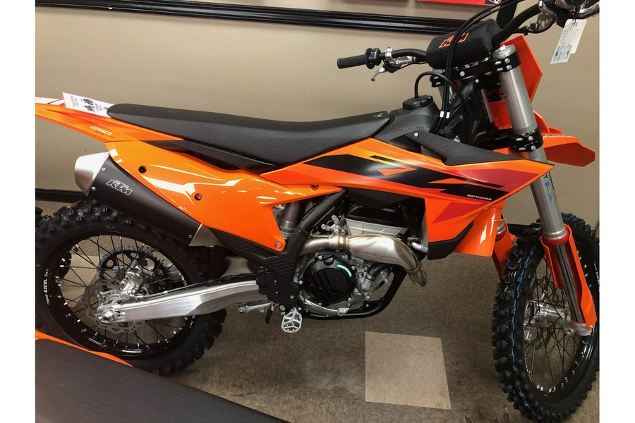2025 KTM 250 SX-F