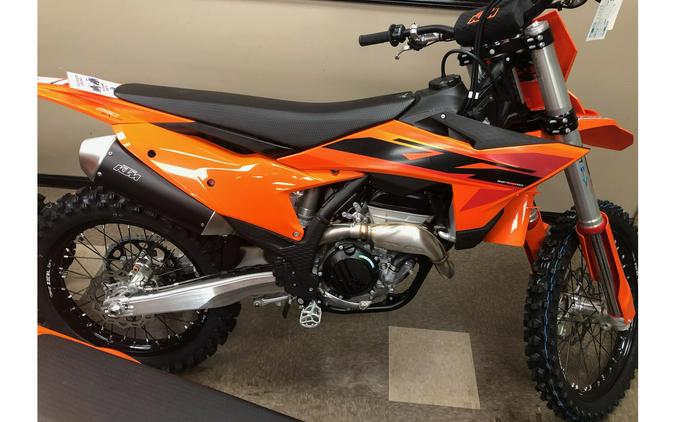 2025 KTM 250 SX-F