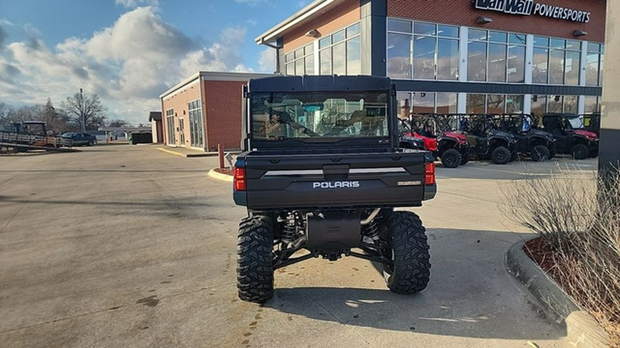 2026 Polaris Ranger XP 1000 Northstar Ultimate Blue Labyrinth