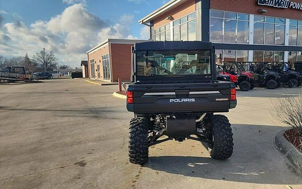 2026 Polaris Ranger XP 1000 Northstar Ultimate Blue Labyrinth