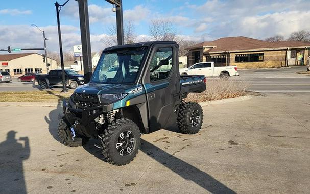 2026 Polaris Ranger XP 1000 Northstar Ultimate Blue Labyrinth
