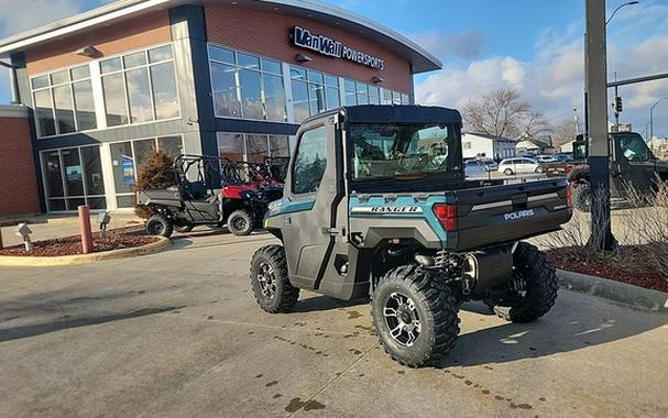 2026 Polaris Ranger XP 1000 Northstar Ultimate Blue Labyrinth