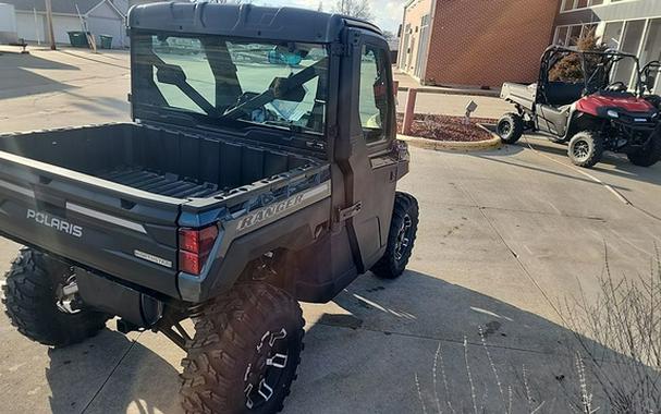 2026 Polaris Ranger XP 1000 Northstar Ultimate Blue Labyrinth