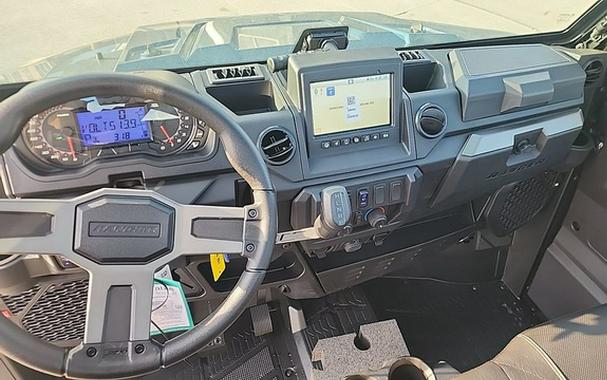 2026 Polaris Ranger XP 1000 Northstar Ultimate Blue Labyrinth
