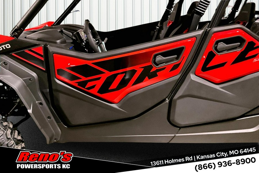 2026 CFMOTO ZFORCE 950 Sport 4