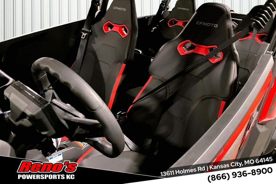 2026 CFMOTO ZFORCE 950 Sport 4