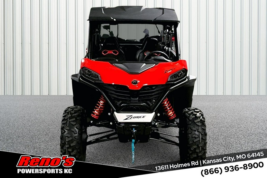 2026 CFMOTO ZFORCE 950 Sport 4