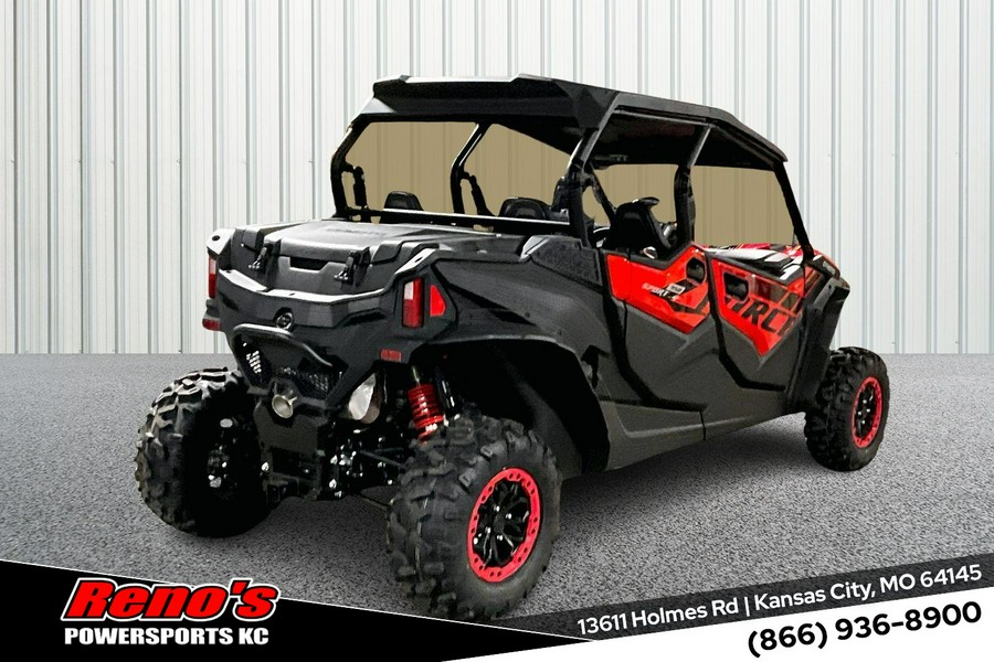 2026 CFMOTO ZFORCE 950 Sport 4