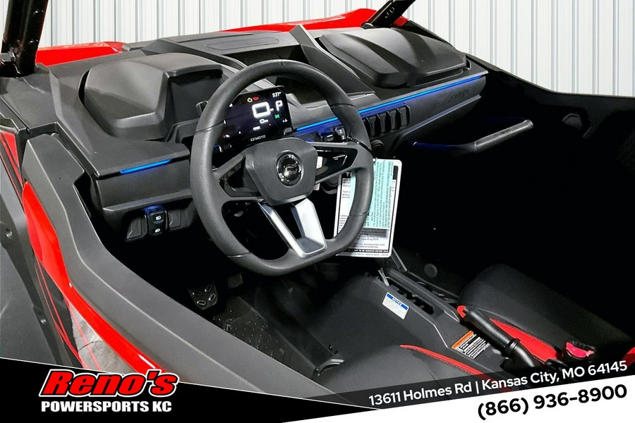 2026 CFMOTO ZFORCE 950 Sport 4