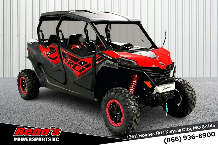 2026 CFMOTO ZFORCE 950 Sport 4