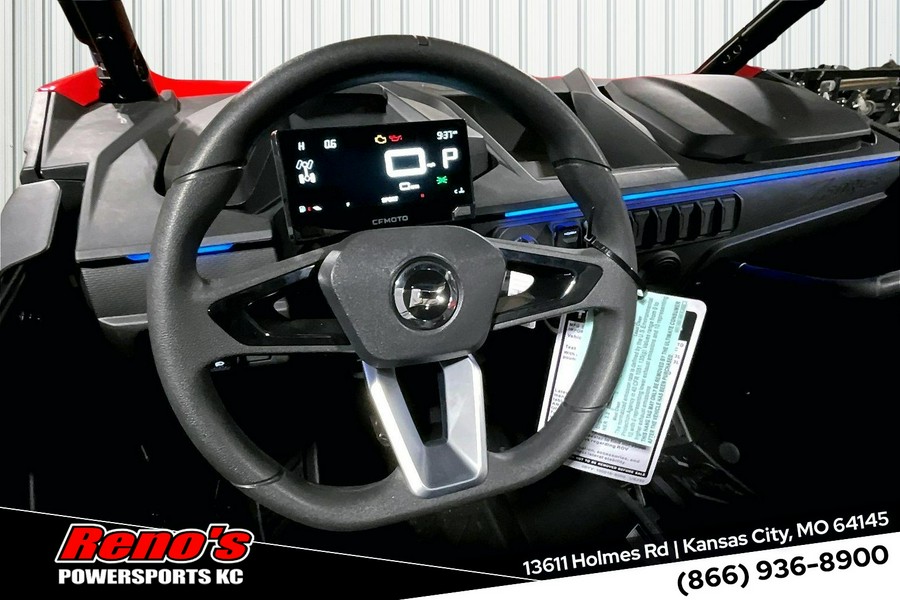 2026 CFMOTO ZFORCE 950 Sport 4