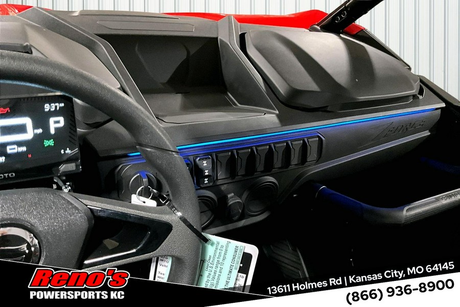 2026 CFMOTO ZFORCE 950 Sport 4