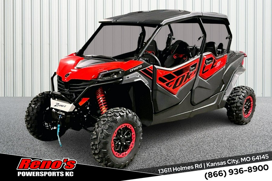 2026 CFMOTO ZFORCE 950 Sport 4