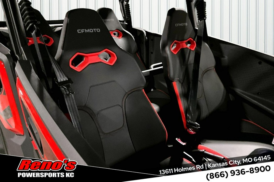 2026 CFMOTO ZFORCE 950 Sport 4