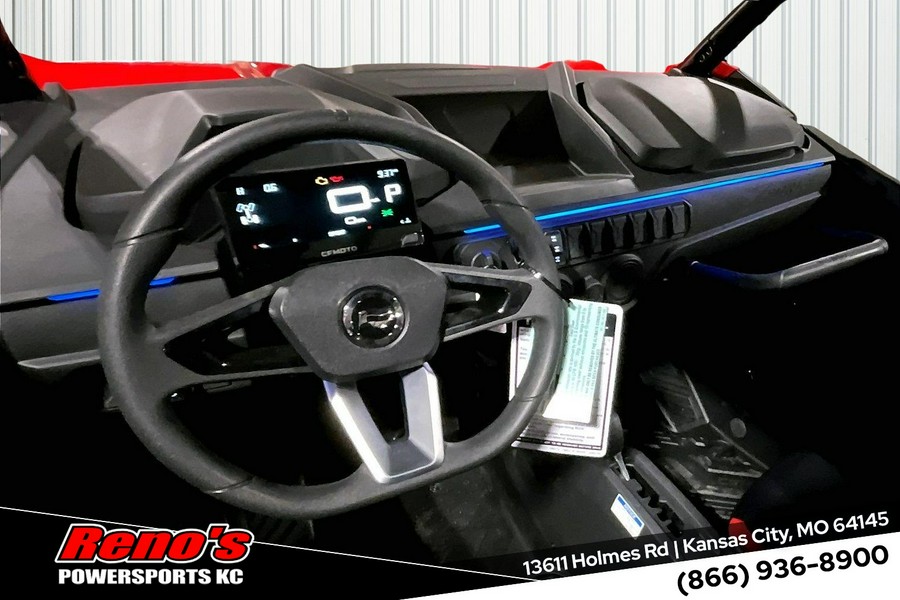 2026 CFMOTO ZFORCE 950 Sport 4