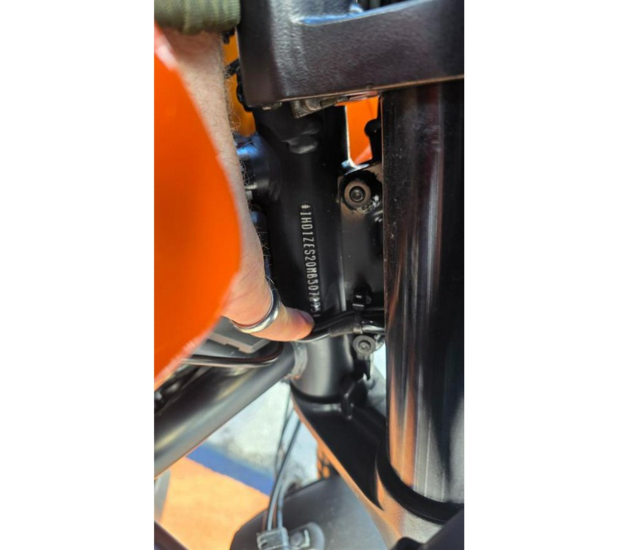 2021 Harley-Davidson Pan America™ Special