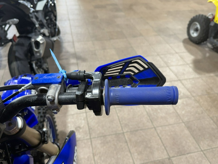 2025 Yamaha YZ 85LW