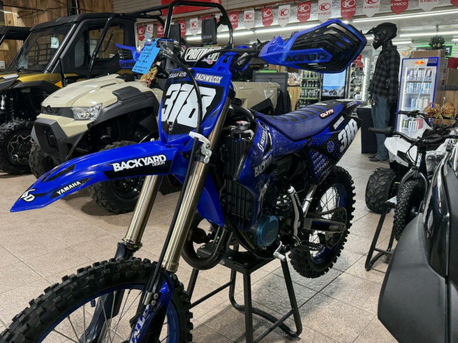2025 Yamaha YZ 85LW