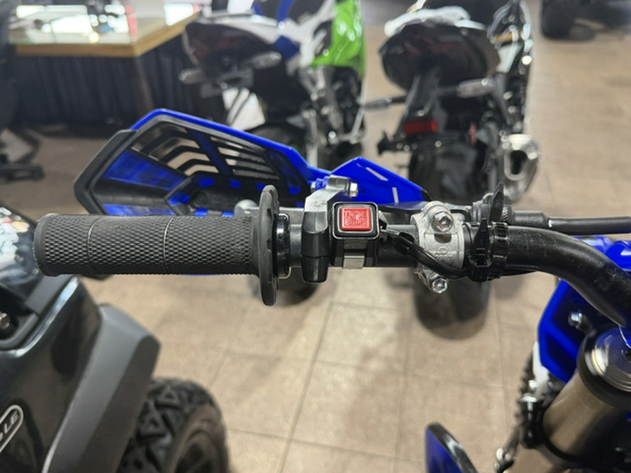 2025 Yamaha YZ 85LW