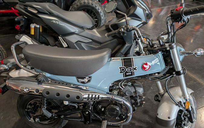 2025 Honda Dax 125