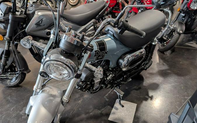 2025 Honda Dax 125