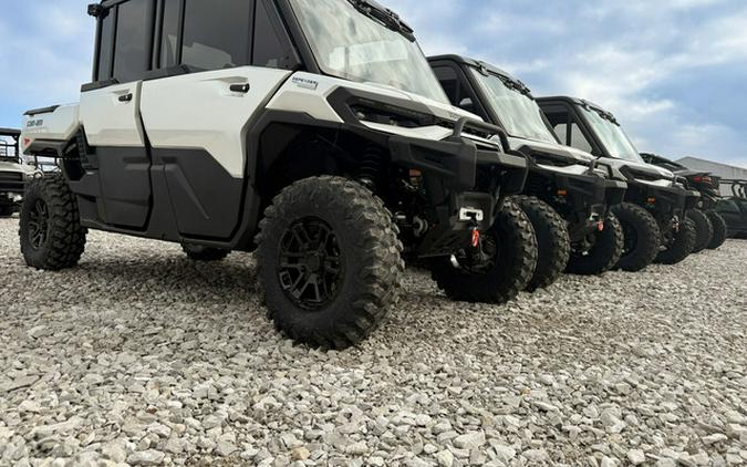 2026 Can-Am Defender MAX Limited HD11