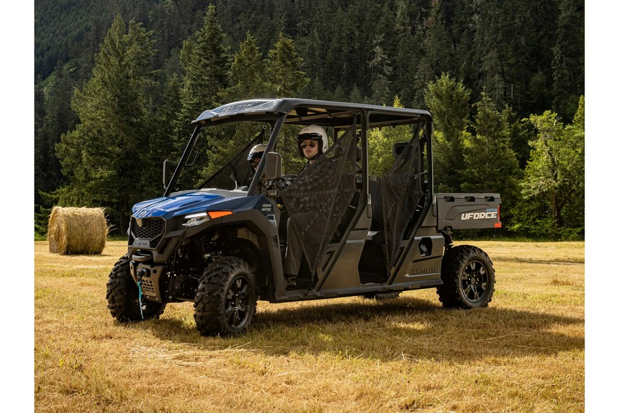 2026 CFMOTO UForce 800 XL