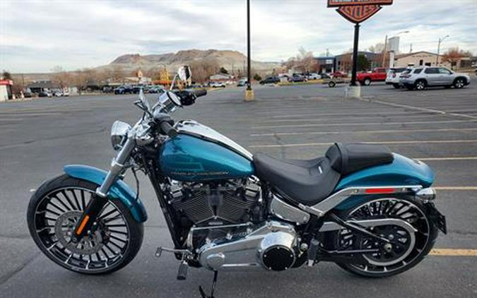 2026 Harley-Davidson Breakout®