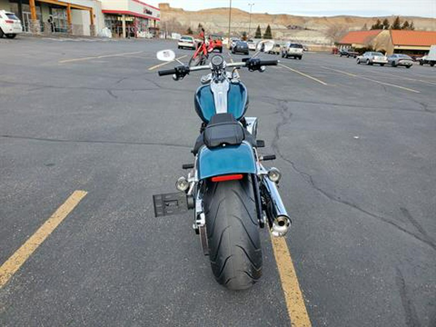 2026 Harley-Davidson Breakout®