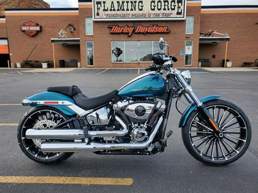 2026 Harley-Davidson Breakout®